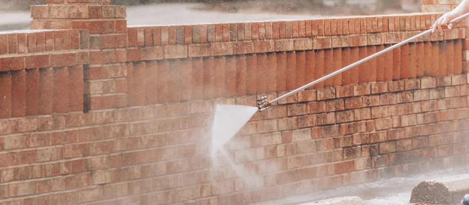 Brick Cleaning Services in Kirkbride