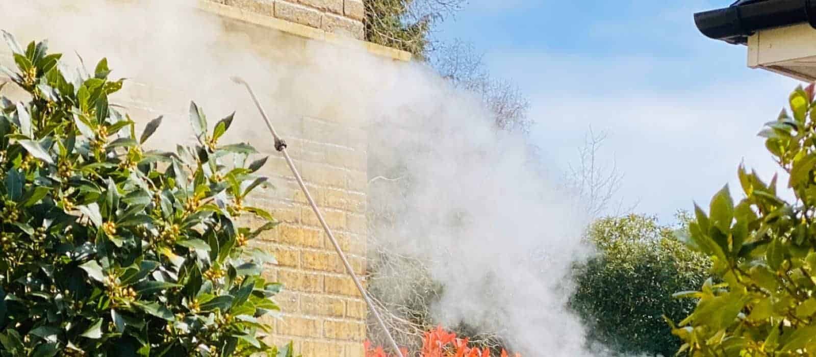Brick Paint Removal in Rawtenstall