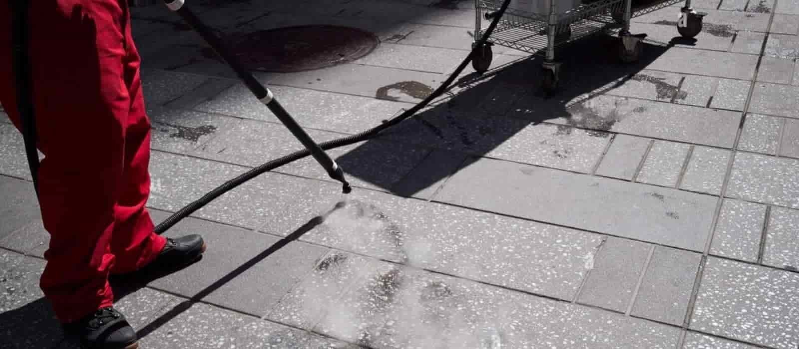 Chewing Gum Removal in Burtonwood