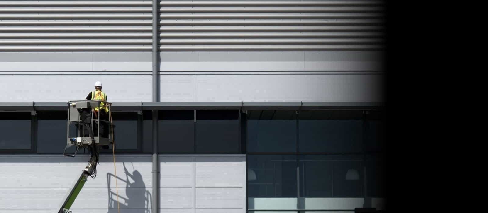 Cladding Cleaning Services in Macclesfield