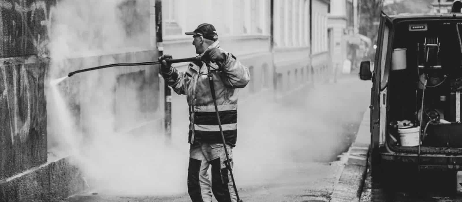 Graffiti Removal in Blackpool