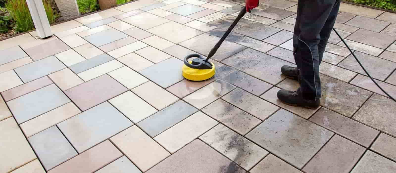 Patio Cleaning in Rawtenstall