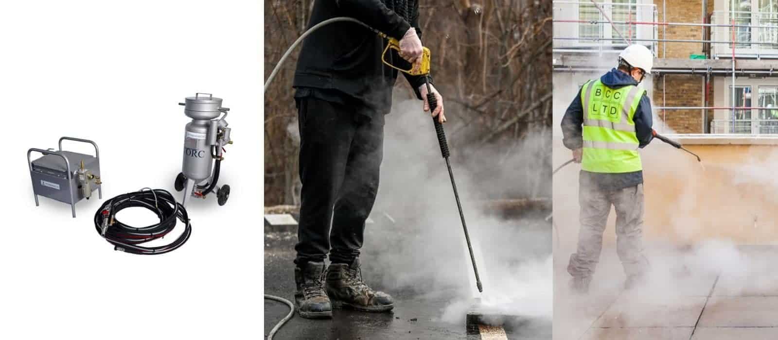 TORC Cleaning in Wrenbury-cum-Frith